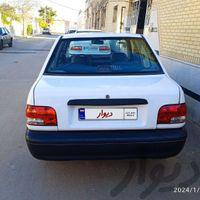 پراید صندوق‌دار CNG، مدل ۱۳۸۹