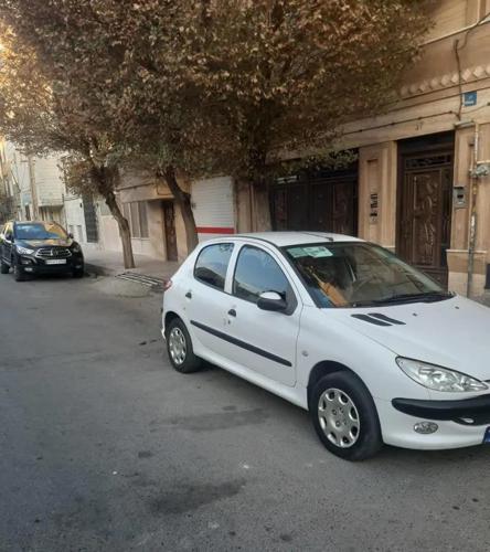 پژو 206 هاشبک تیپ ۲، مدل ۱۳۹۸