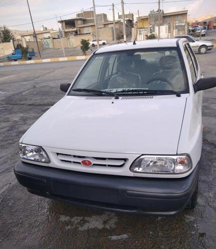 پراید 131 SE، مدل ۱۳۹۶