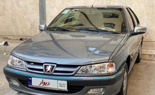 پژو پارس سال، مدل ۱۴۰۰