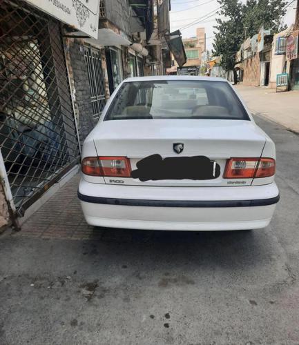 سمند LX EF7 گازسوز، مدل ۱۳۹۴