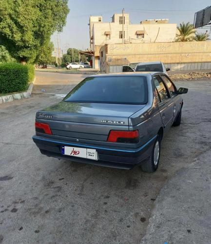 پژو 405 GLX بنزینی، مدل ۱۳۹۸