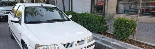 سمند LX ساده، مدل ۱۳۹۵