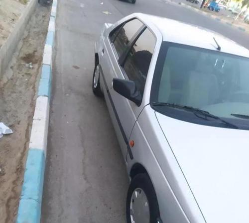 پژو 405 GLX - دوگانه سوز CNG، مدل ۱۳۸۵