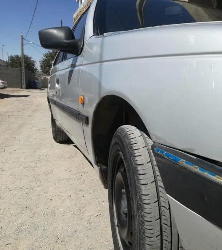 پژو 405 GLX - دوگانه سوز CNG، مدل ۱۳۸۷