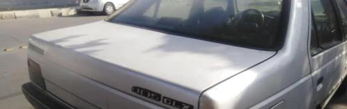 پژو 405 GLX بنزینی، مدل ۱۳۸۵