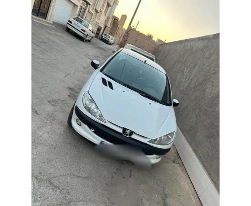 پژو 206 تیپ ۲، مدل ۱۳۹۴