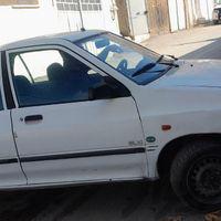 پراید صندوق‌دار CNG، مدل ۱۳۸۸