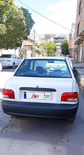 پراید صبا مدل ۱۳۸۳