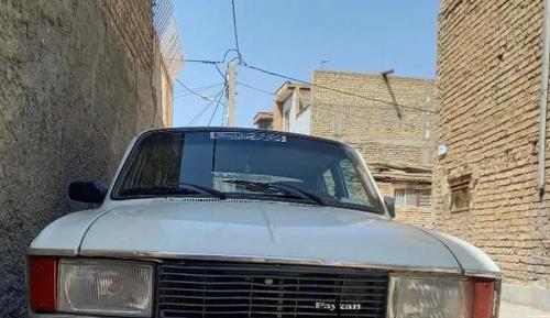 پیکان دوگانه سوز CNG، مدل ۱۳۸۳
