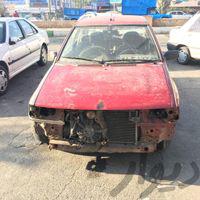پراید صندوق‌دار CNG، مدل ۱۳۸۶