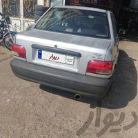 پراید صندوق‌دار CNG، مدل ۱۳۸۵
