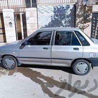 پراید صندوق‌دار CNG، مدل ۱۳۸۷