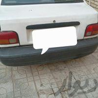 پراید صندوق‌دار CNG، مدل ۱۳۸۲