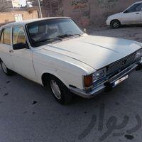 پیکان دوگانه سوز CNG، مدل ۱۳۸۱
