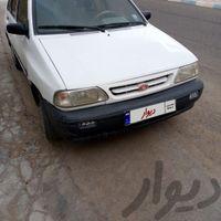 پراید صندوق‌دار CNG۸۳، انژکتور