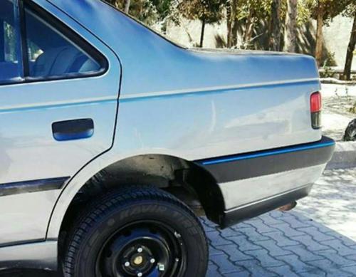 پژو 405 GLX - دوگانه سوز CNG، مدل ۱۳۸۵