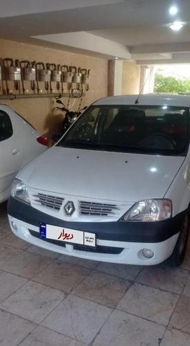 ال ۹۰پارستندر 90 E2 بنزینی، مدل ۱۳۹۱