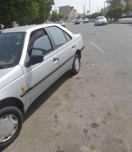 پژو 405 GLX بنزینی، مدل ۱۳۹۷بازدید کهنوج
