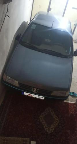 پژو 405 GLX بنزینی، مدل ۱۳۹۶