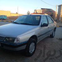 پژو 405 GLX بنزینی، مدل 85 درحد صفر