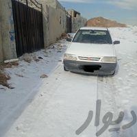پراید صندوق‌دار CNG، مدل ۱۳۸۱