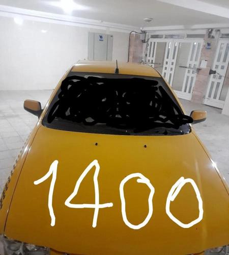 سمند LX EF7 گازسوز، مدل ۱۴۰۰