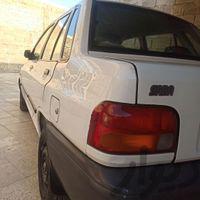 پراید صندوق‌دار CNG، مدل ۱۳۸۶