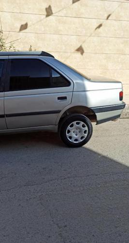 پژو 405 GLX - دوگانه سوز LPG، مدل ۱۳۸۴