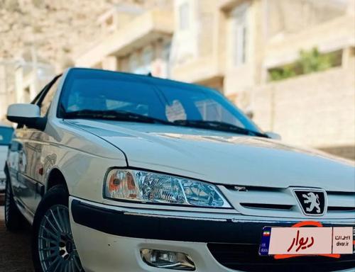 پژو پارس سال، مدل ۱۳۸۷