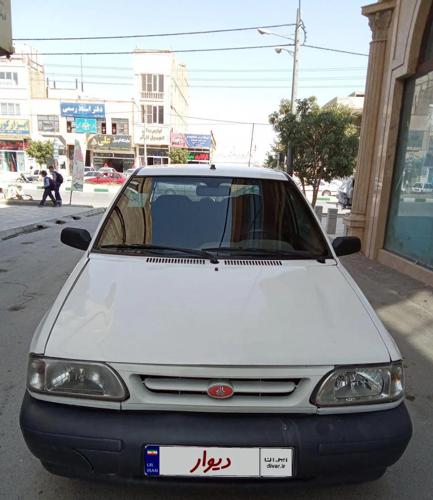 پراید 131 SE، مدل ۱۳۹۵