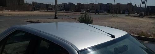 پژو 405 GLi - دوگانه سوز CNG، مدل ۱۳۸۶