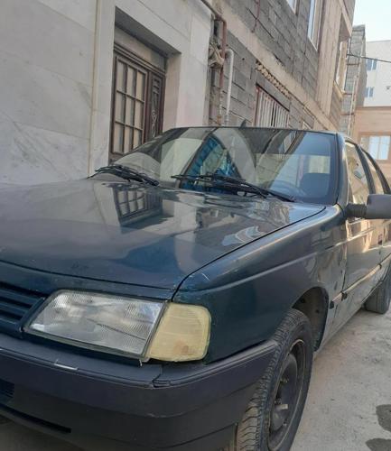 پژو RDI بنزینی، مدل ۱۳۸۳
