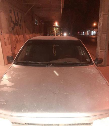 پژو روآ بنزینی، مدل ۱۳۸۷