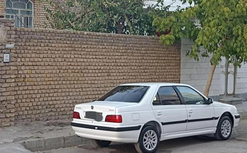 پژو پارس موتور جدید XU7P (سفارشی)، مدل ۱۴۰۲