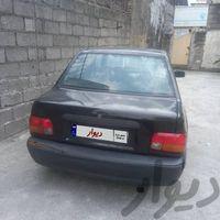 پراید صندوق‌دار CNG، مدل ۱۳۸۳