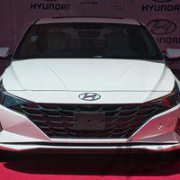 هیوندای النترا 2023 HYUNDAI ELANTRA 2023