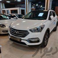 هیوندای سانتافه ix 45 2400cc، مدل ۲۰۱۷