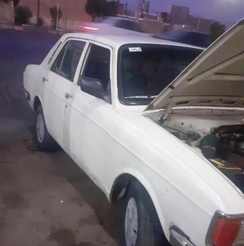 پیکان دوگانه سوز CNG، مدل ۱۳۸۳