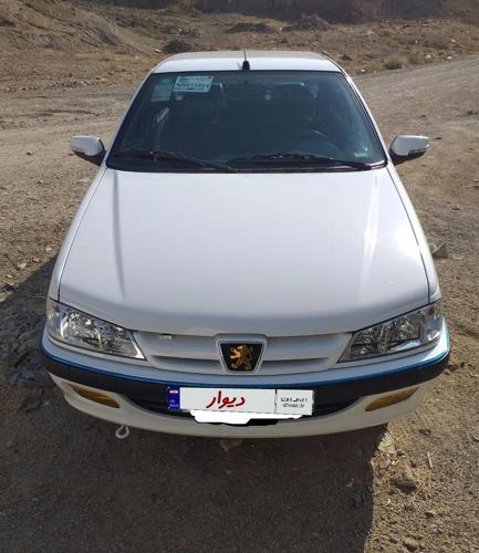 پژو پارس LX TU5، مدل ۱۴۰۱
