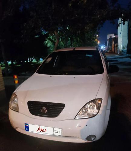 تیبا هاچبک EX، مدل ۱۳۹۶