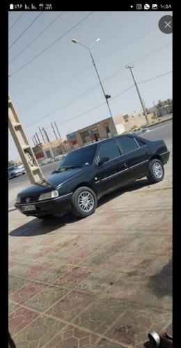 پژو 405 GLX بنزینی، مدل ۱۳۸۵
