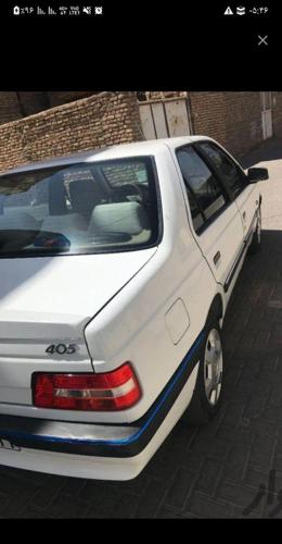 پژو 405 SLX بنزینی، مدل ۱۳۹۹
