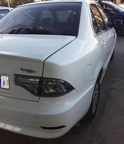 سمند سورن پلاس، مدل ۱۴۰۱