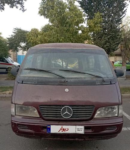 ون بنز MB140، مدل ۲۰۰۱
