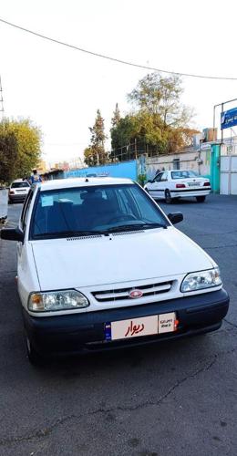 پراید 131 SE، مدل ۱۳۹۸