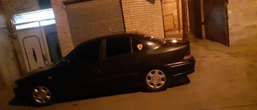 سمند LX ساده، مدل ۱۳۸۱