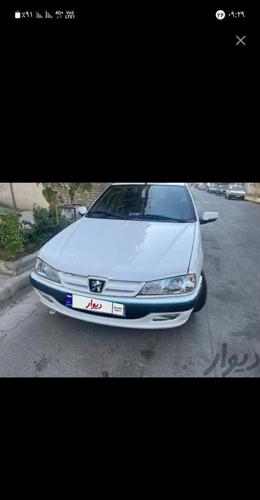 پژو پارس سال، مدل ۱۴۰۰ موتور قدیم