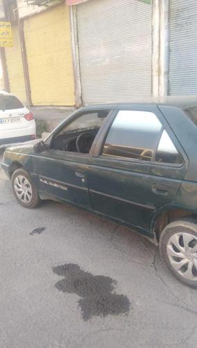 پژو RD دوگانه سوز LPG، مدل ۱۳۸۲