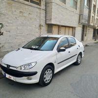 پژو 206 SD V8، مدل ۱۳۹۰ دوگانه فابریک تک برگ سند